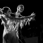Anna Zudilina & Fedor Isaev<br>Wiener Walzer Galaball 2019: Anna Zudilina & Fedor Isaev. Photo: Dr. Klaus Hartmann (dance-pics.de)