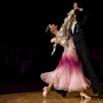 Anna Zudilina & Fedor Isaev<br>Wiener Walzer Galaball 2019: Anna Zudilina & Fedor Isaev. Photo: Dr. Klaus Hartmann (dance-pics.de)