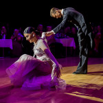 Anna Zudilina & Fedor Isaev<br>Wiener Walzer Galaball 2019: Anna Zudilina & Fedor Isaev. Photo: Dr. Klaus Hartmann (dance-pics.de)