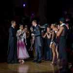Interview der Stars Galaball 2019: Interview der Stars. Photo: Dr. Klaus Hartmann (dance-pics.de)