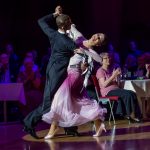 Oxana Lebedew & Pavel Zvychaynyy sowie Anna Zudilina & Fedor Isaev<br>Zugabe Galaball 2019: Oxana Lebedew & Pavel Zvychaynyy sowie Anna Zudilina & Fedor Isaev. Photo: Dr. Klaus Hartmann (dance-pics.de)