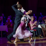 Oxana Lebedew & Pavel Zvychaynyy sowie Anna Zudilina & Fedor Isaev<br>Zugabe Galaball 2019: Oxana Lebedew & Pavel Zvychaynyy sowie Anna Zudilina & Fedor Isaev. Photo: Dr. Klaus Hartmann (dance-pics.de)