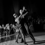 Oxana Lebedew & Pavel Zvychaynyy sowie Anna Zudilina & Fedor Isaev<br>Zugabe Galaball 2019: Oxana Lebedew & Pavel Zvychaynyy sowie Anna Zudilina & Fedor Isaev. Photo: Dr. Klaus Hartmann (dance-pics.de)