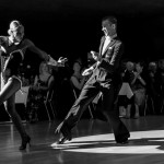 Oxana Lebedew & Pavel Zvychaynyy sowie Anna Zudilina & Fedor Isaev<br>Zugabe Galaball 2019: Oxana Lebedew & Pavel Zvychaynyy sowie Anna Zudilina & Fedor Isaev. Photo: Dr. Klaus Hartmann (dance-pics.de)