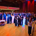 Wiener Walzer der Jugend Winterball 2023: Wiener Walzer der Jugend. Photo: Andreas Murgan