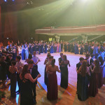 Wiener Walzer der Jugend Winterball 2023: Wiener Walzer der Jugend. Photo: Andreas Murgan