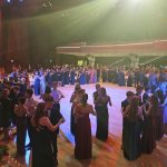 Wiener Walzer der Jugend Winterball 2023: Wiener Walzer der Jugend. Photo: Andreas Murgan