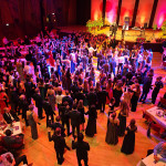 Pong Dance mit René und Chris Winterball 2023: Pong Dance mit René und Chris. Photo: Andreas Murgan