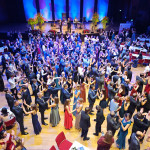 Polka mit Chris und René Winterball 2023: Polka mit Chris und René. Photo: Andreas Murgan