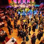 Impressionen vom Winterball Winterball 2023: Impressionen vom Winterball. Photo: Andreas Murgan