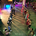 Partyrunde mit Yannik und Bianca Winterball 2023: Partyrunde mit Yannik und Bianca. Photo: Andreas Murgan