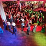 Partyrunde mit Yannik und Bianca Winterball 2023: Partyrunde mit Yannik und Bianca. Photo: Andreas Murgan