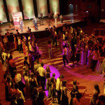 Disco Line mit René und Chris Sommerball 2022: Disco Line mit René und Chris. Photo: Andreas Murgan