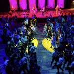 Disco Line mit René und Chris Sommerball 2022: Disco Line mit René und Chris. Photo: Andreas Murgan