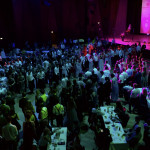 Disco Line mit René und Chris Sommerball 2022: Disco Line mit René und Chris. Photo: Andreas Murgan