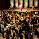 Pong Dance mit René Sommerball 2022: Pong Dance mit René. Photo: Andreas Murgan