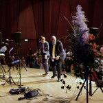 Line Dance mit Chris und René Sommerball 2022: Line Dance mit Chris und René. Photo: Andreas Murgan