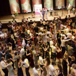 Polka mit René und Chris Sommerball 2022: Polka mit René und Chris. Photo: Andreas Murgan