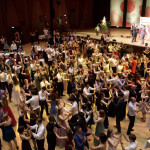 Polka mit René und Chris Sommerball 2022: Polka mit René und Chris. Photo: Andreas Murgan