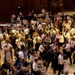 Polka mit René und Chris Sommerball 2022: Polka mit René und Chris. Photo: Andreas Murgan