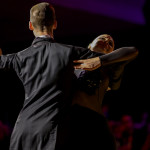 Anna Zudilina & Fedor Isaev<br>Tango Galaball 2019: Anna Zudilina & Fedor Isaev. Photo: Dr. Klaus Hartmann (dance-pics.de)