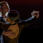 Anna Zudilina & Fedor Isaev<br>Tango Galaball 2019: Anna Zudilina & Fedor Isaev. Photo: Dr. Klaus Hartmann (dance-pics.de)