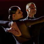 Anna Zudilina & Fedor Isaev<br>Tango Galaball 2019: Anna Zudilina & Fedor Isaev. Photo: Dr. Klaus Hartmann (dance-pics.de)
