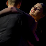 Anna Zudilina & Fedor Isaev<br>Langsamer Walzer Galaball 2019: Anna Zudilina & Fedor Isaev. Photo: Dr. Klaus Hartmann (dance-pics.de)