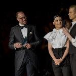 Interview der Stars Galaball 2019: Interview der Stars. Photo: Dr. Klaus Hartmann (dance-pics.de)