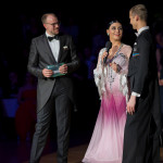 Interview der Stars Galaball 2019: Interview der Stars. Photo: Dr. Klaus Hartmann (dance-pics.de)