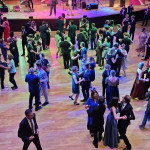 Tanz der Generationen Frühlingsball 2024: Tanz der Generationen. Photo: Andreas Murgan