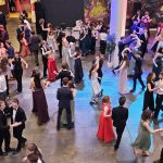 Tanz im Foyer Frühlingsball 2024: Tanz im Foyer. Photo: Andreas Murgan
