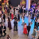 Tanz im Foyer Frühlingsball 2024: Tanz im Foyer. Photo: Andreas Murgan