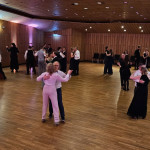 Tanz in der kleinen Stadthalle Frühlingsball 2024: Tanz in der kleinen Stadthalle. Photo: Andreas Murgan