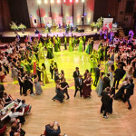 Tanz der Jugend Frühlingsball 2024: Tanz der Jugend. Photo: Andreas Murgan