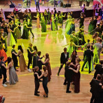 Tanz der Jugend Frühlingsball 2024: Tanz der Jugend. Photo: Andreas Murgan