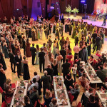 Tanz der Jugend Frühlingsball 2024: Tanz der Jugend. Photo: Andreas Murgan