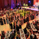 Tanz der Jugend Frühlingsball 2024: Tanz der Jugend. Photo: Andreas Murgan