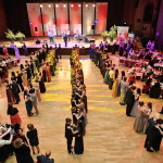 Tanz der Jugend Frühlingsball 2024: Tanz der Jugend. Photo: Andreas Murgan