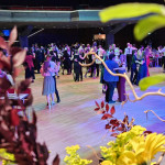 Impression vom Ball Frühlingsball 2024: Impression vom Ball. Photo: Andreas Murgan