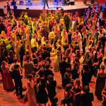 Polka in der großen Stadthalle Frühlingsball 2024: Polka in der großen Stadthalle. Photo: Andreas Murgan