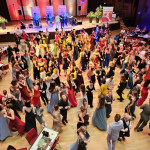 Polka in der großen Stadthalle Frühlingsball 2024: Polka in der großen Stadthalle. Photo: Andreas Murgan