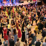Polka in der großen Stadthalle Frühlingsball 2024: Polka in der großen Stadthalle. Photo: Andreas Murgan