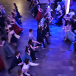 Discoline im Foyer Frühlingsball 2024: Discoline im Foyer. Photo: Andreas Murgan