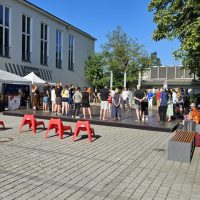 10.08.2025 ab 17 Uhr Erlangen tanzt! 2025: Tango ArgenTimo: Tango Argentino Beginner. Photo: AM