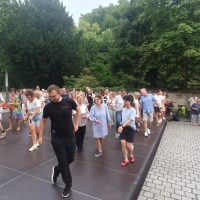 15.08.2025 ab 19 Uhr Erlangen tanzt! 2025: Tanz mit Bernd: Linedance Beginner. Photo: JEP