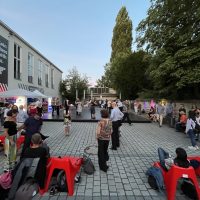 17.08.2025 ab 20 Uhr Erlangen tanzt! 2025: DJ Manu: Milonga Querida - Tango Argentino. Photo: TA