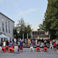 22.08.2025 ab 20 Uhr Erlangen tanzt! 2025: Swing Rebels: Partner Charleston. Photo: AM